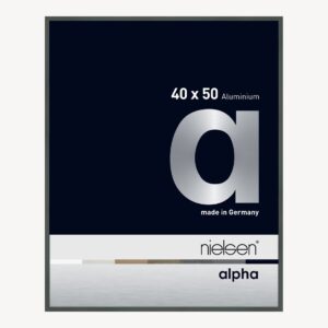 Alpha Platine 40 x 50 cm