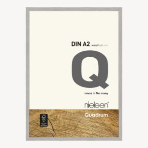 Quadrum Gris Ciment 42 x 59.4 cm