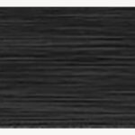 253 Noir mat brossé