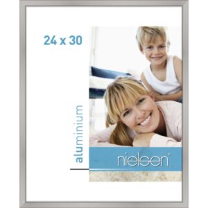 Classic Argent mat 24 x 30 cm
