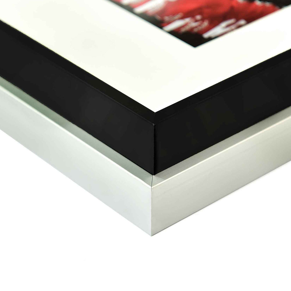 Gallery Junior Argent mat 20 x 60 cm – Image 2