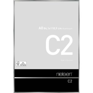 C2 Argent poli 84,1 X 118,9 cm