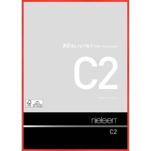 C2 Rouge 84,1 X 118,9 cm