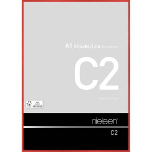 C2 Rouge 59,4 x 84,1 cm