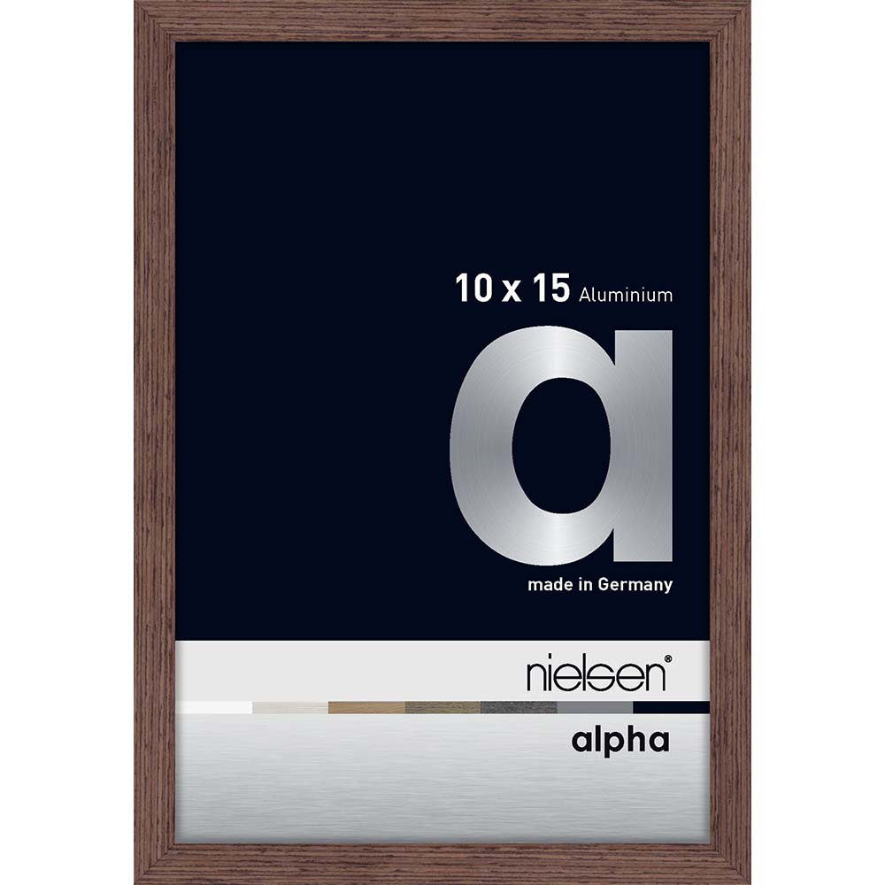 Alpha Wenge 10 x 15 cm