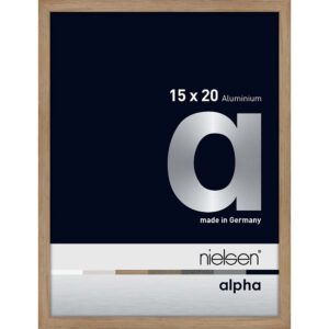 Alpha Chêne 15 x 20 cm