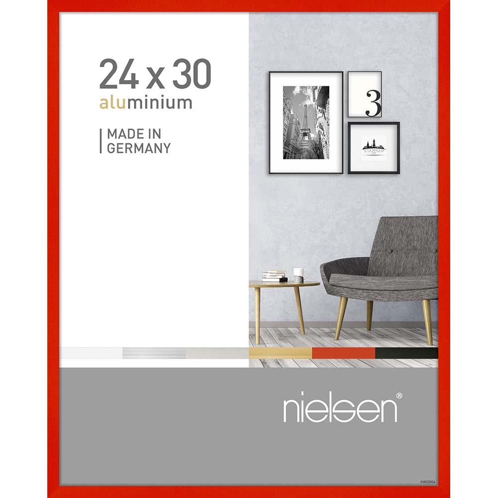 Pixel Rouge 24 x 30 cm