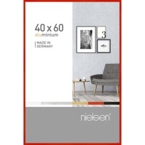 Pixel Rouge 40 x 60 cm