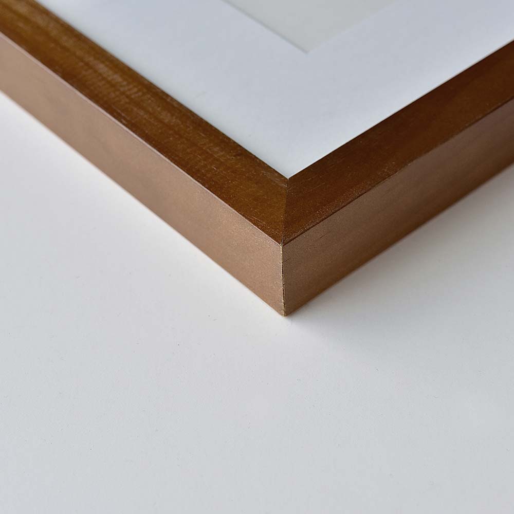 Alpha Argent mat 42 x 59,4 cm – Image 2