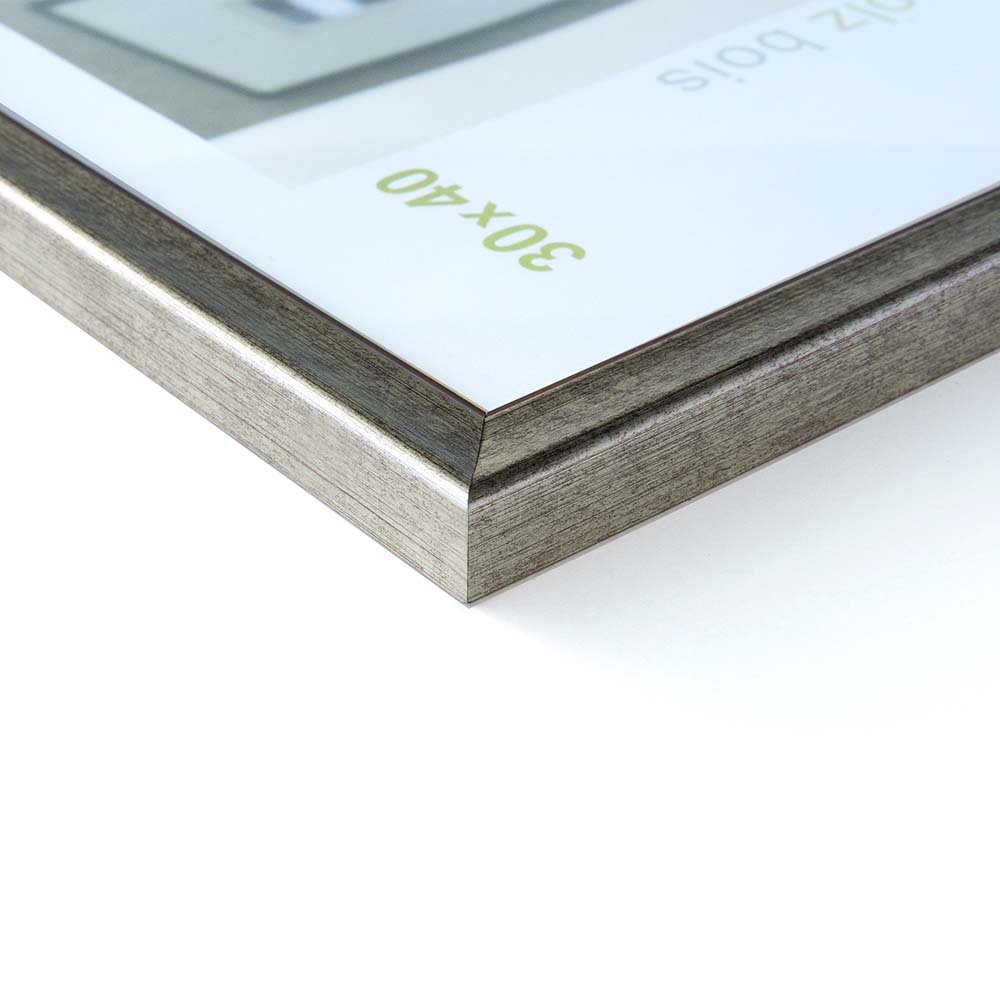 Derby Argent 40 x 50 cm – Image 2