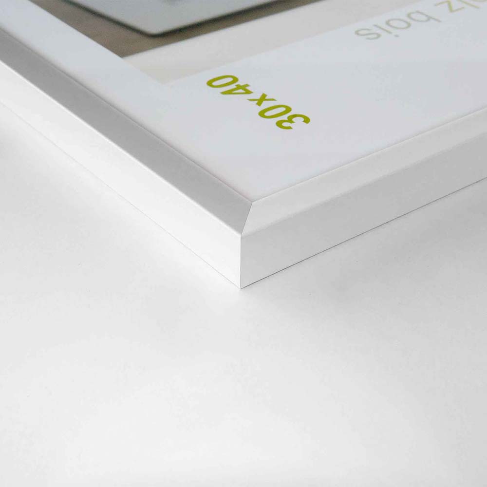 Essentiel Blanc 30 x 30 cm – Image 2