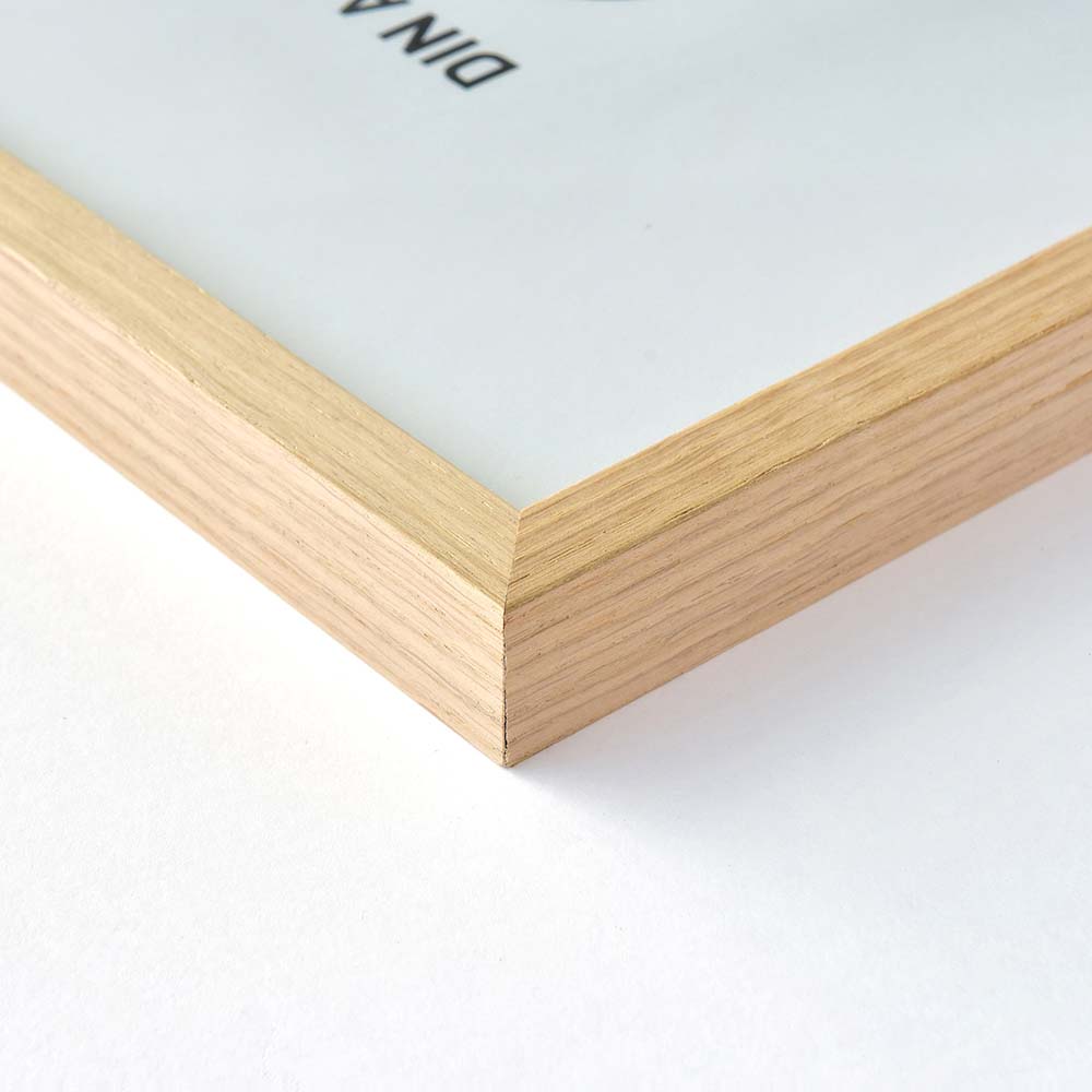 Quadrum Chêne 21 x 29,7 cm – Image 2