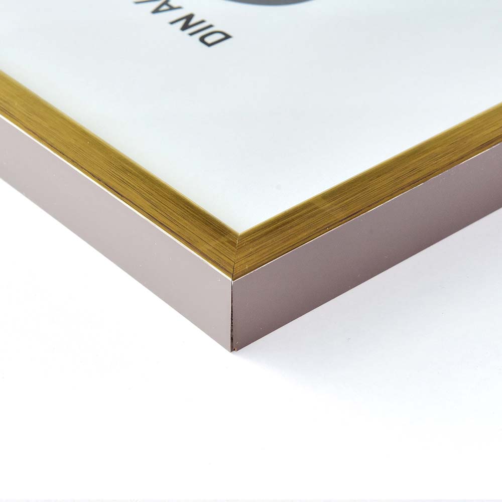 Quadrum Or 24 x 30 cm – Image 2