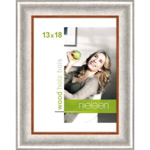 Derby Argent 13 x 18 cm