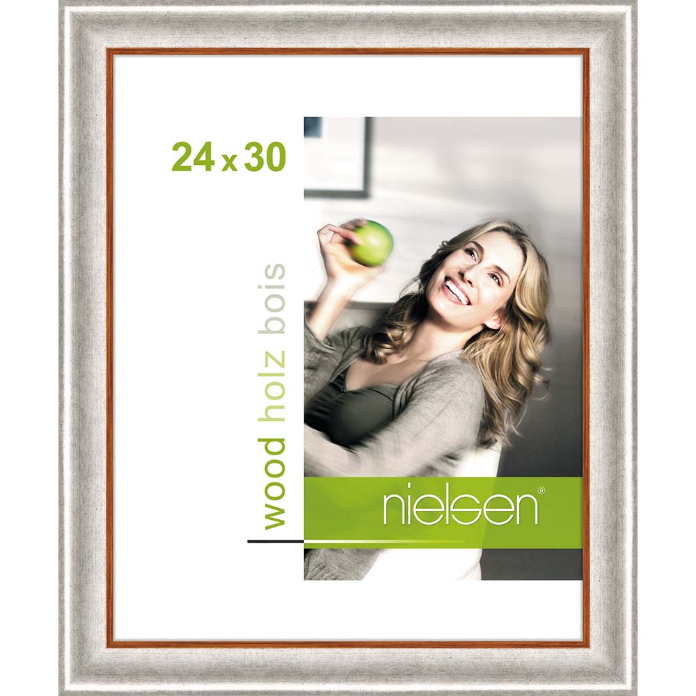 Derby Argent 24 x 30 cm