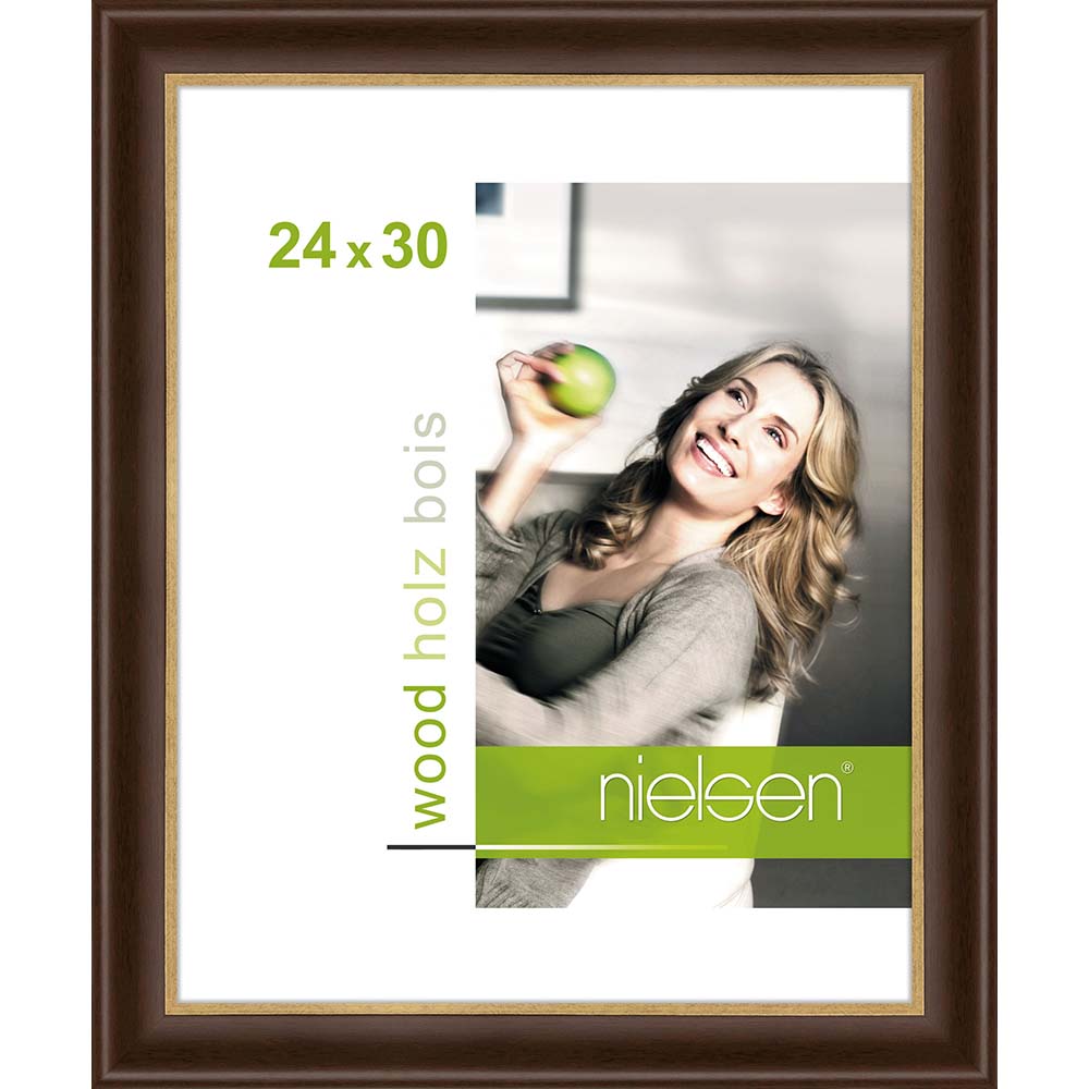 Derby Palissandre 24 x 30 cm