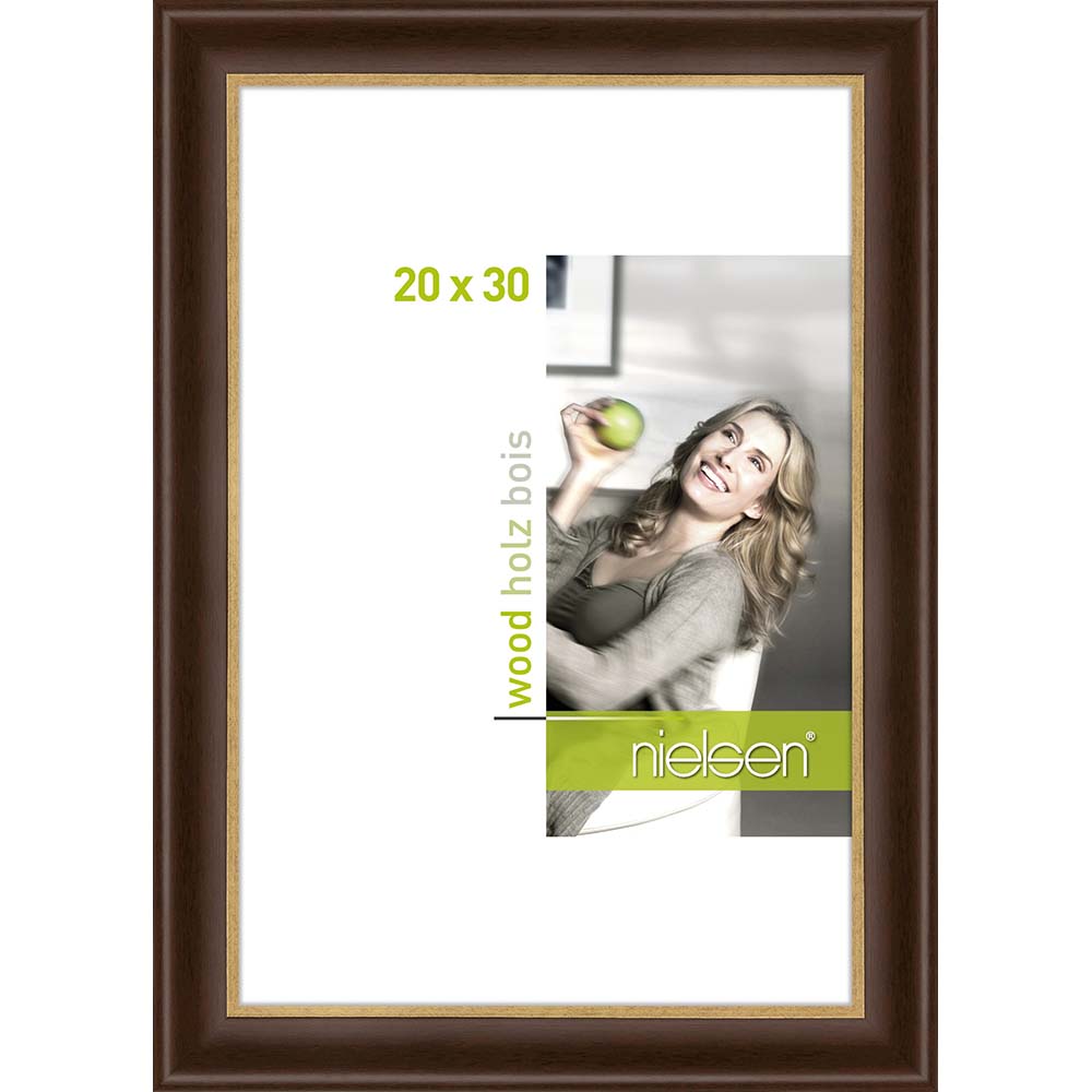 Derby Palissandre 20 x 30 cm