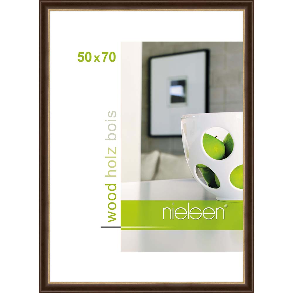 Derby Palissandre 50 x 70 cm