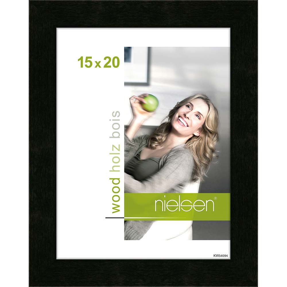 Essentiel Noir 15 x 20 cm