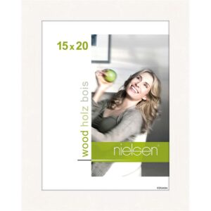 Essentiel Blanc 15 x 20 cm