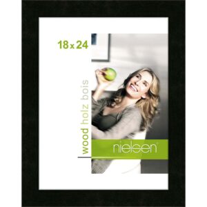 Essentiel Noir 18 x 24 cm