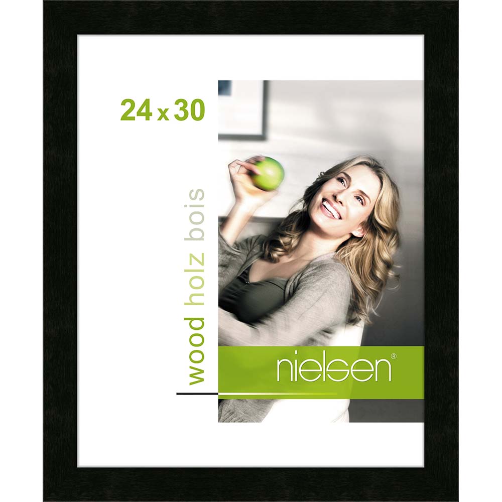 Essentiel Noir 24 x 30 cm