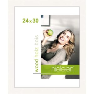 Essentiel Blanc 24 x 30 cm