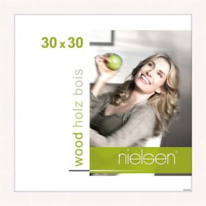 Essentiel Blanc 30 x 30 cm