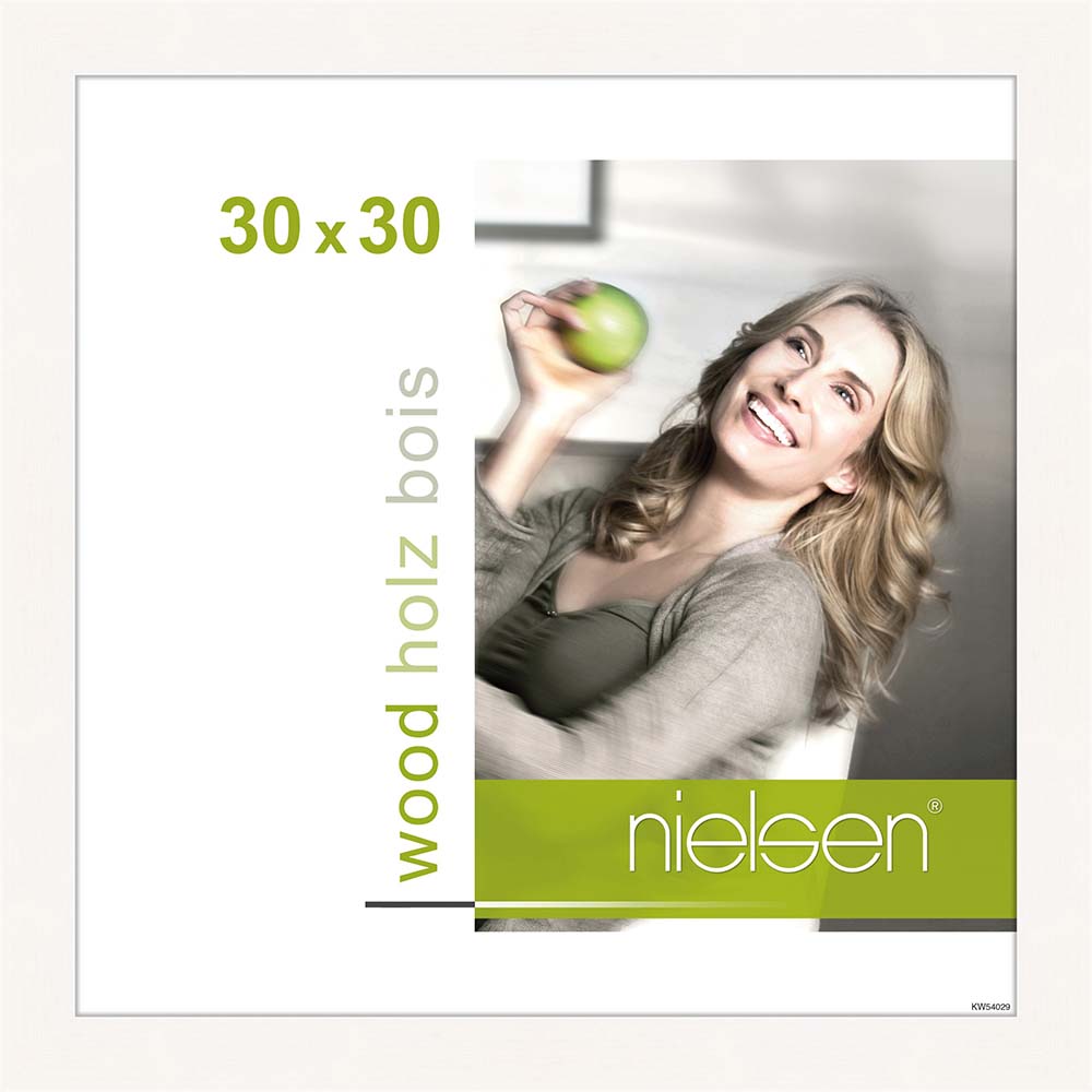 Essentiel Blanc 30 x 30 cm