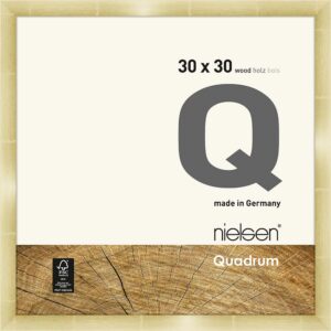 Quadrum Or 30 x 30 cm