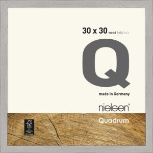 Quadrum Gris ciment 30 x 30 cm