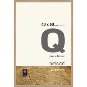 Quadrum Chêne 40 x 60 cm