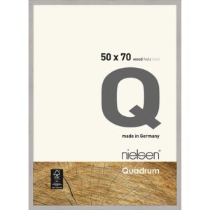 Quadrum Gris ciment 50 x 70 cm