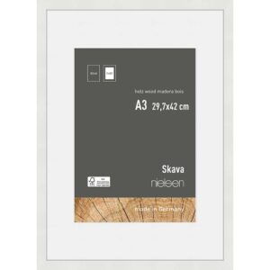 Skava 29.7X42/21X29.7 Blanc