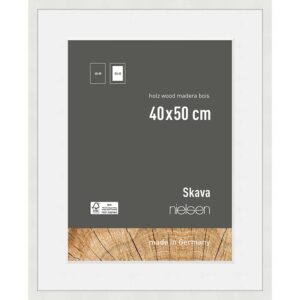 Skava 40x50/30x40 Blanc