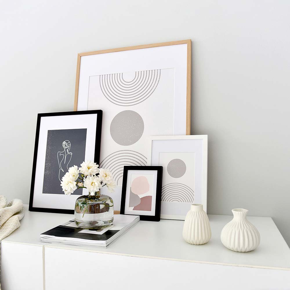 Skava 42x59.4/29.7x42 Blanc – Image 5