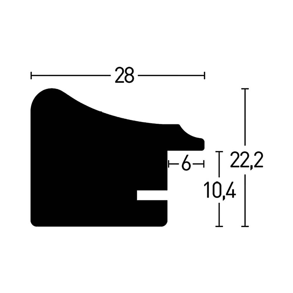 Derby Or 18 x 24 cm – Image 6