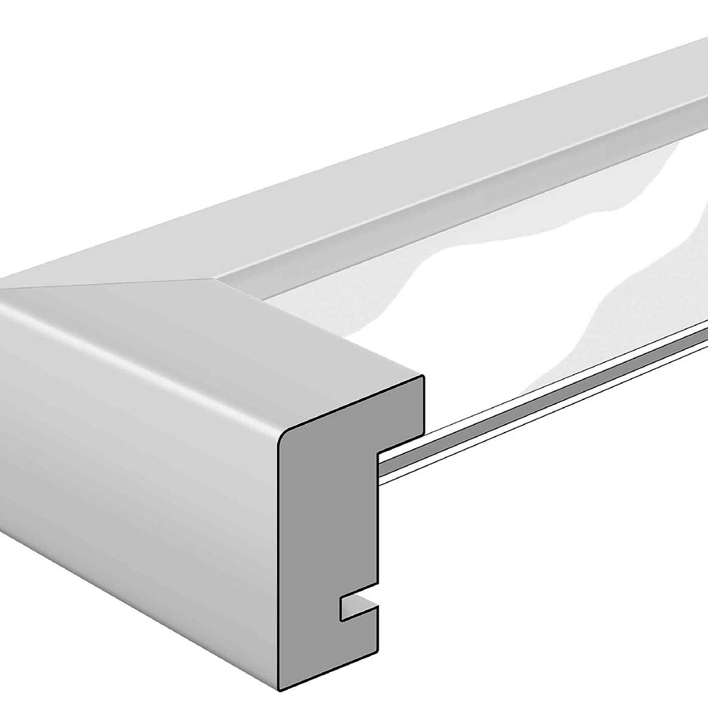 Quadrum Argent 21 x 29,7 cm – Image 5