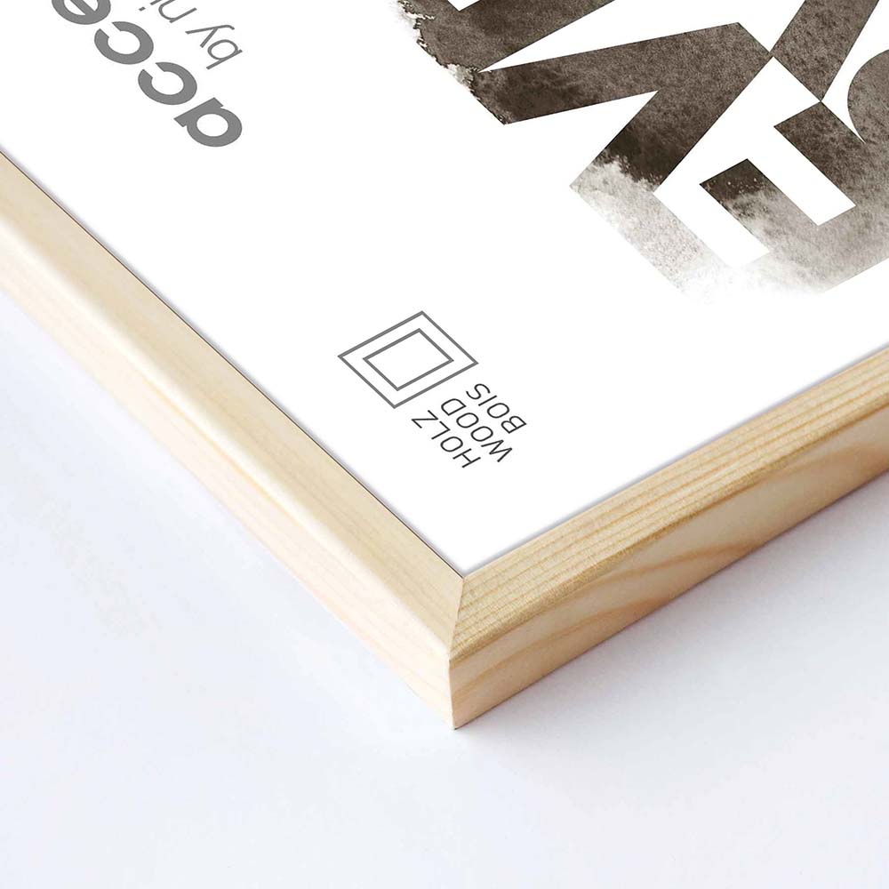 Zoom Naturel 30 x 40 cm – Image 2