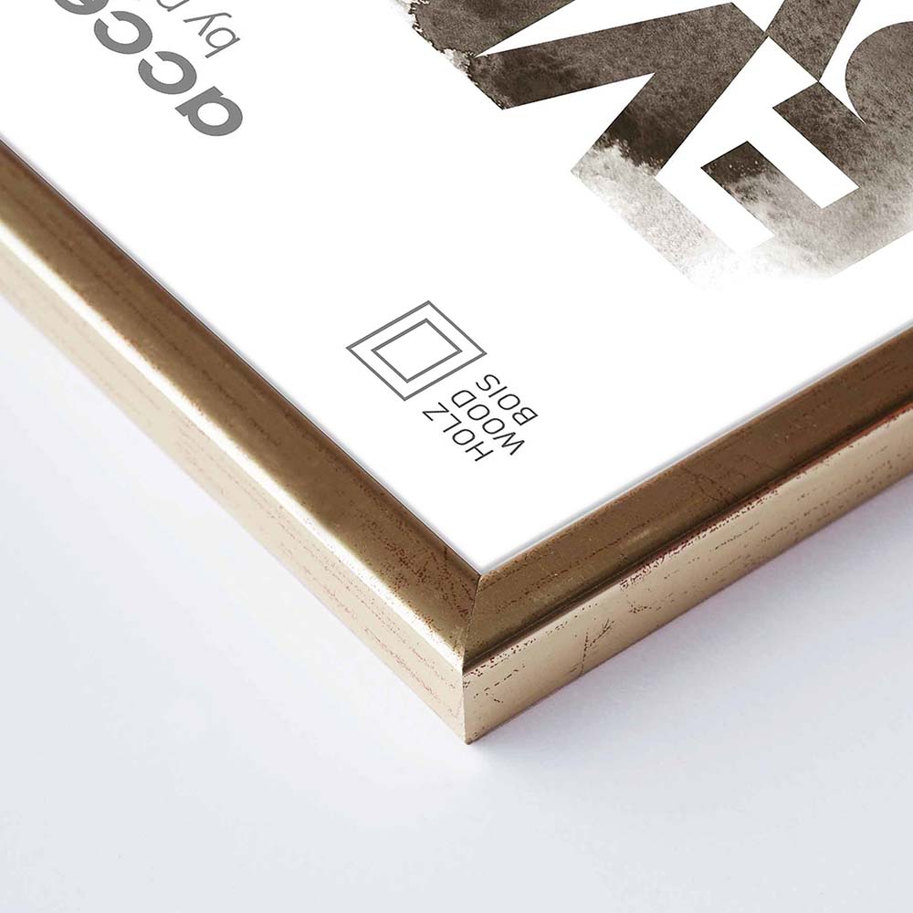 Zoom Or 20 x 20 cm – Image 2