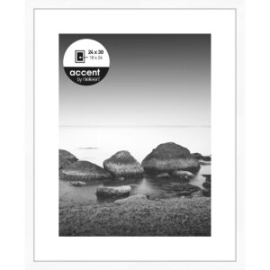 Aura Blanc 24 x 30 cm