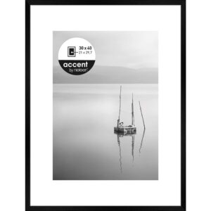 Aura Noir 30 x 40 cm