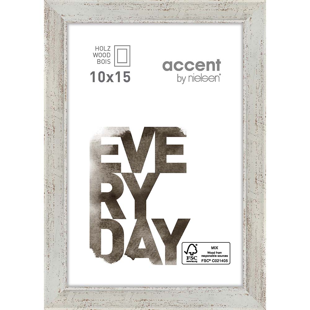 Zoom Argent 10 x 15 cm