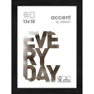 Zoom Noir 13 x 18 cm