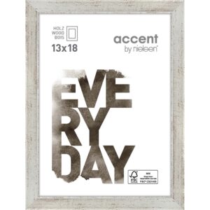 Zoom Argent 13 x 18 cm