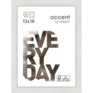 Zoom Blanc 13 x 18 cm