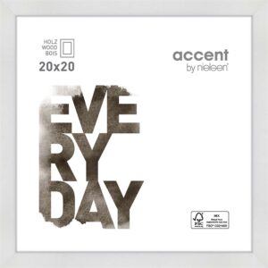 Zoom Blanc 20 x 20 cm