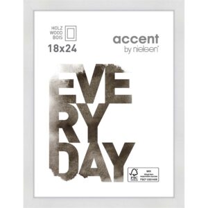 Zoom Blanc 18 x 24 cm