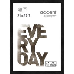 Zoom Noir 21 x 29,7 cm