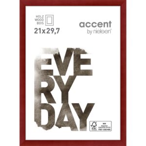 Zoom Rouge 21 x 29,7 cm